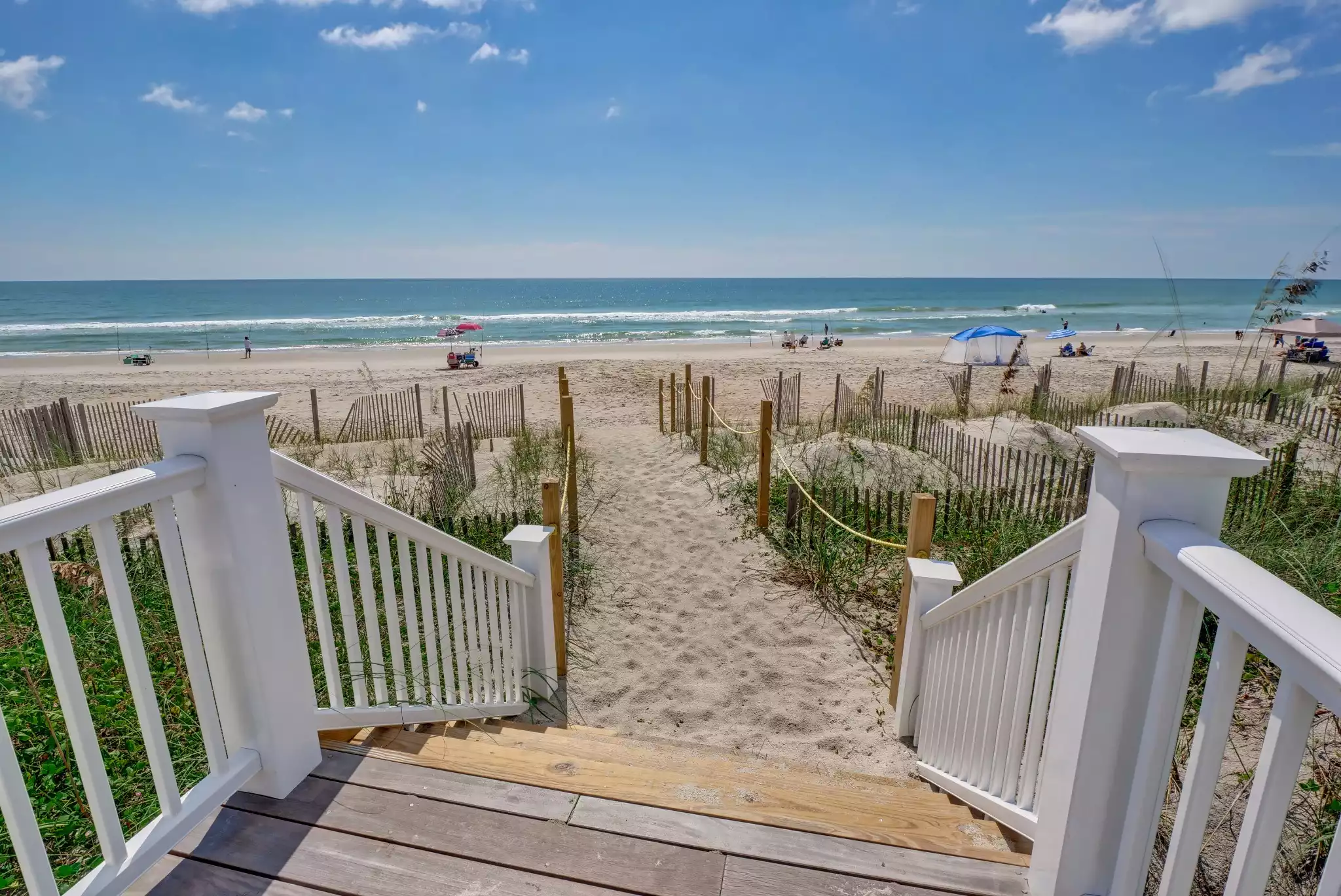 Pearl by the Sea - North Topsail Beach Pearl by the Sea - North Topsail Beach