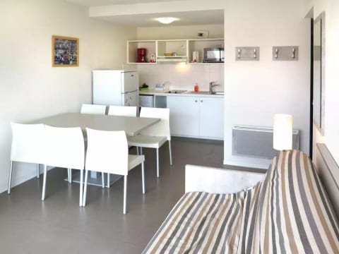 Résidence Plage Centrale T2 Cab