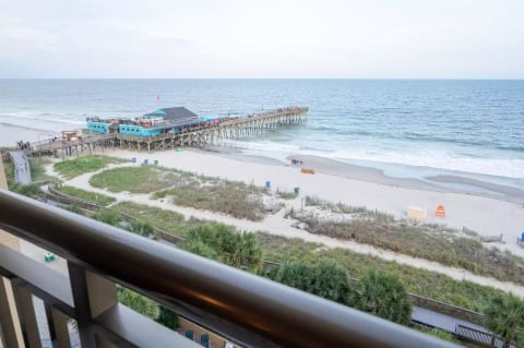 Amazing view from Balcony!