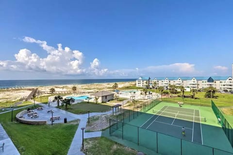 Community Amenities: your view from our balcony
