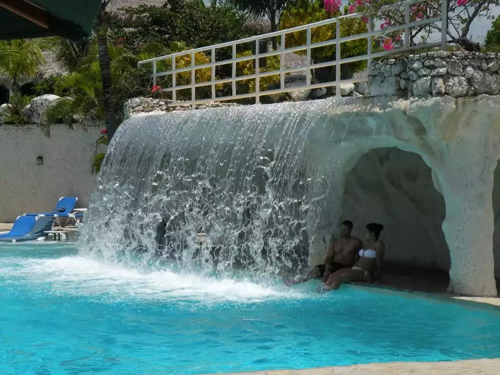 One of several pools - Villa in Paradise - Puerto Plata
