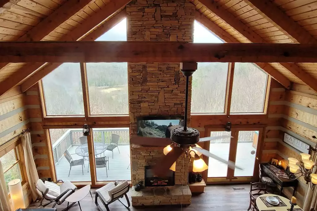 Unobstructed Mtn View|Dual Suite|Hot Tub|Game Room - Gatlinburg