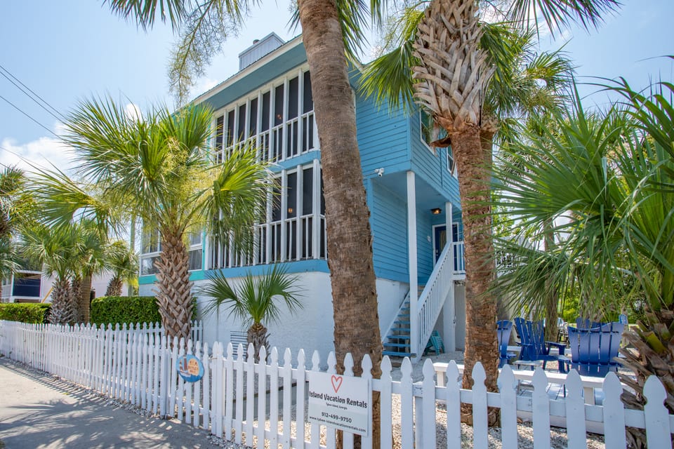 Marooned Mariner ~ Tybee Island, Ga - Tybee Island