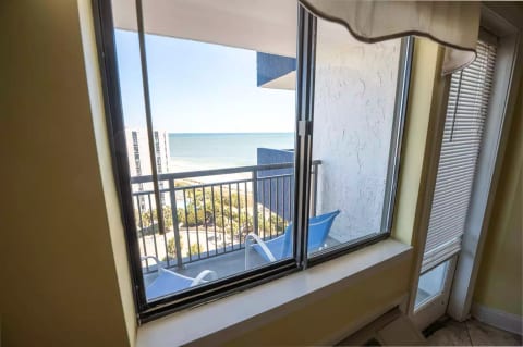 View from Living Area