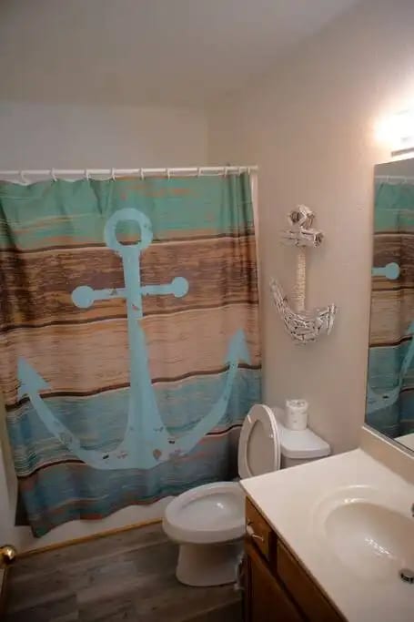 1st LEVEL HALL BATH