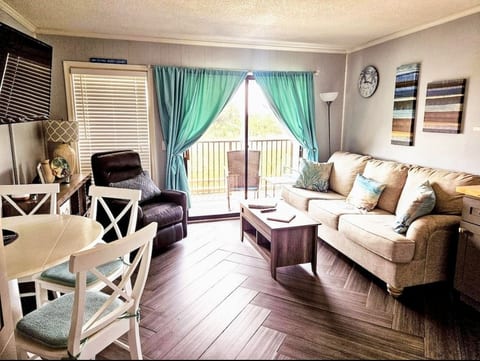 Nap on the couch or the recliner after watching the sunrise from your balcony....decisions are tough on vacation!
