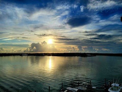 Beaufort Sunrise @ Olde Towne Yacht Club
