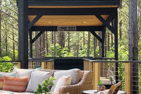 Relax, retreat, unwind. 🌿🛋️✨