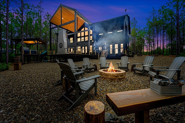 🌄 Experience Serenity at Wild Mountain Honey Luxury Cabin 🏞️
