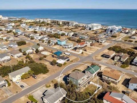 Two Blocks to the Ocean