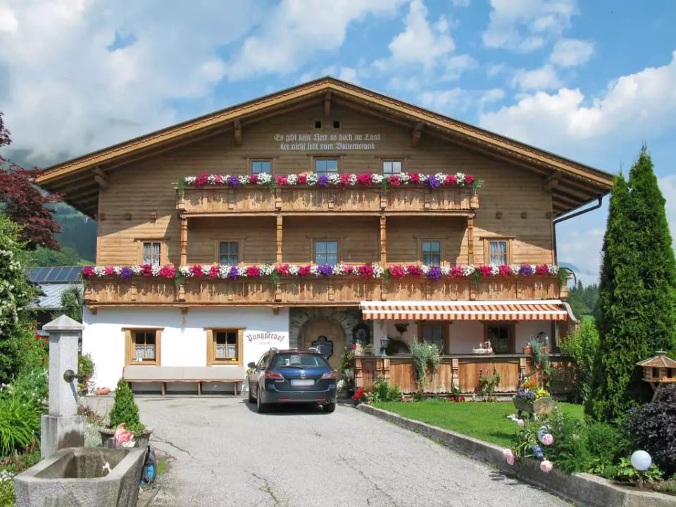 Punggerhof - Kaltenbach