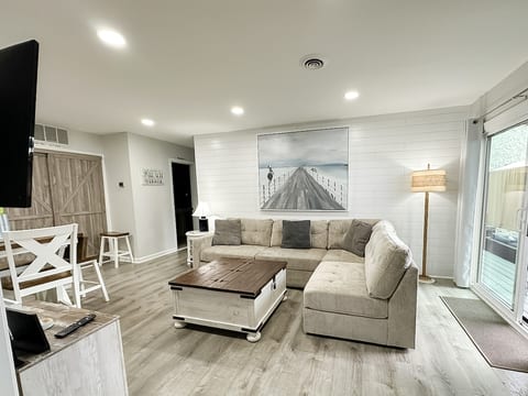 Large Family Room