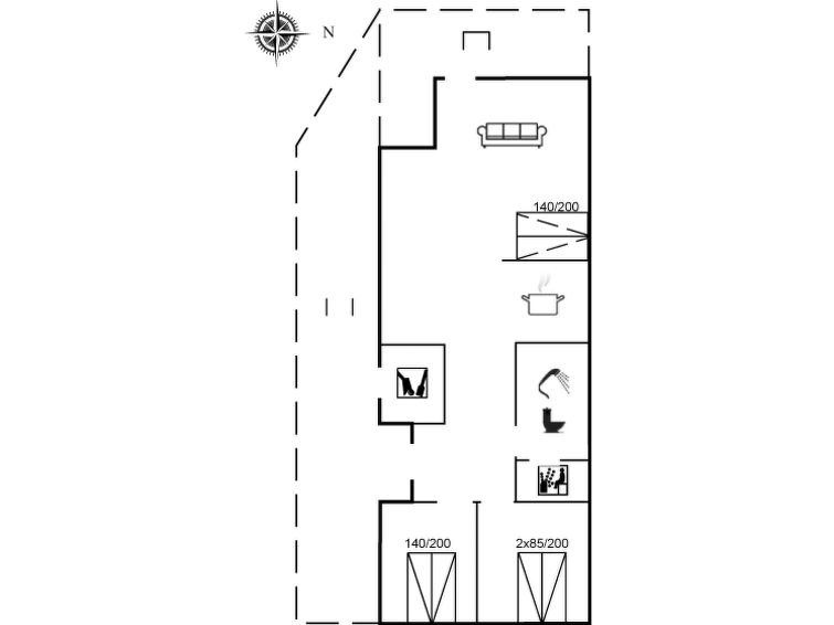 marite-200m-from-the-sea/