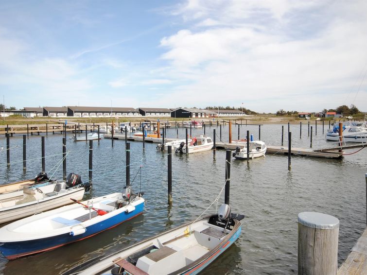 Outdoor - Dineke - 200m to the inlet - Vestervig