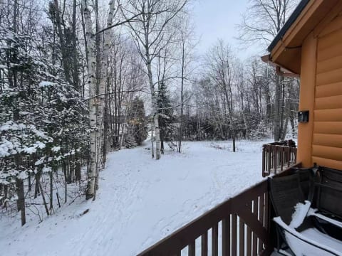 Joy's Chalet - Hot tub and Nature