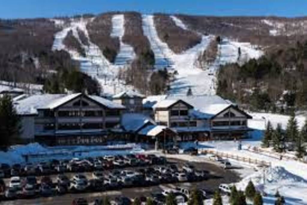 Windham Ski Mountain - 20min Windham Ski Mountain - 20min - 1803 School House Welcomes You to Elka Park - Elka Park