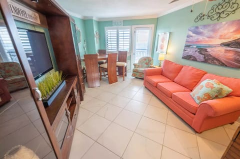 Large Remodeled Living Room Area