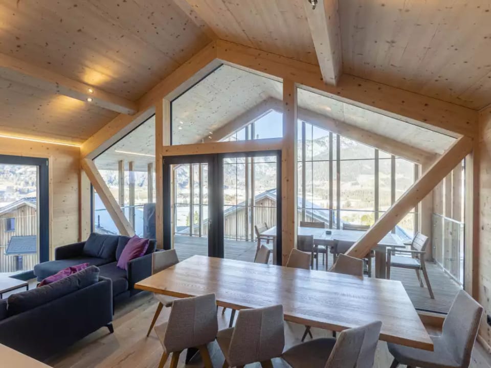 Supérieur 3 SZ Sauna & Aussenbadewanne - Haus im Ennstal