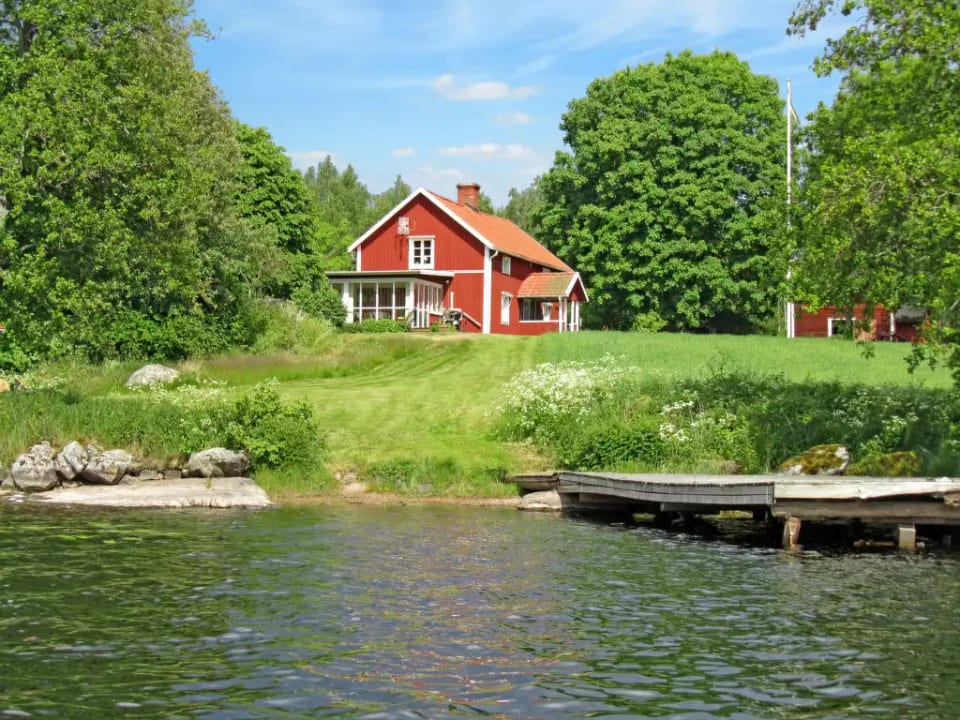 Stora Gryten - Närke
