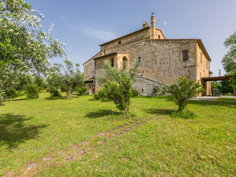 House - Il Piccione (PIL101) - Pitigliano