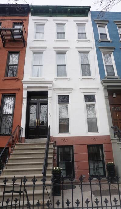 Front Exterior
