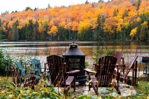 Taffy Lake Retreat