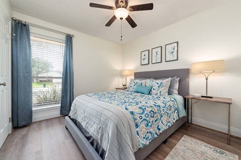 UABL-Vacation Home – Close to Attractions #KatyTX