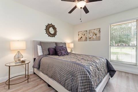 UABL-Vacation Home – Close to Attractions #KatyTX