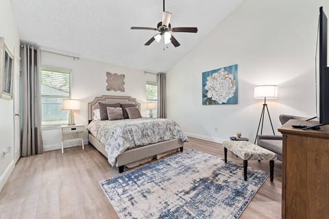 UABL-Vacation Home – Close to Attractions #KatyTX