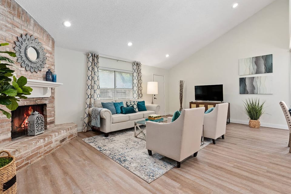 UABL-Vacation Home – Close to Attractions #KatyTX - Katy