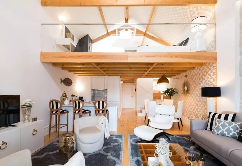 Oporto Golden Apartment, your family choice! - Porto