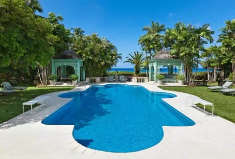 Leamington Pavilion - Beachfront, Speightown