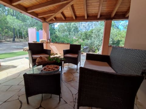 Terrace
