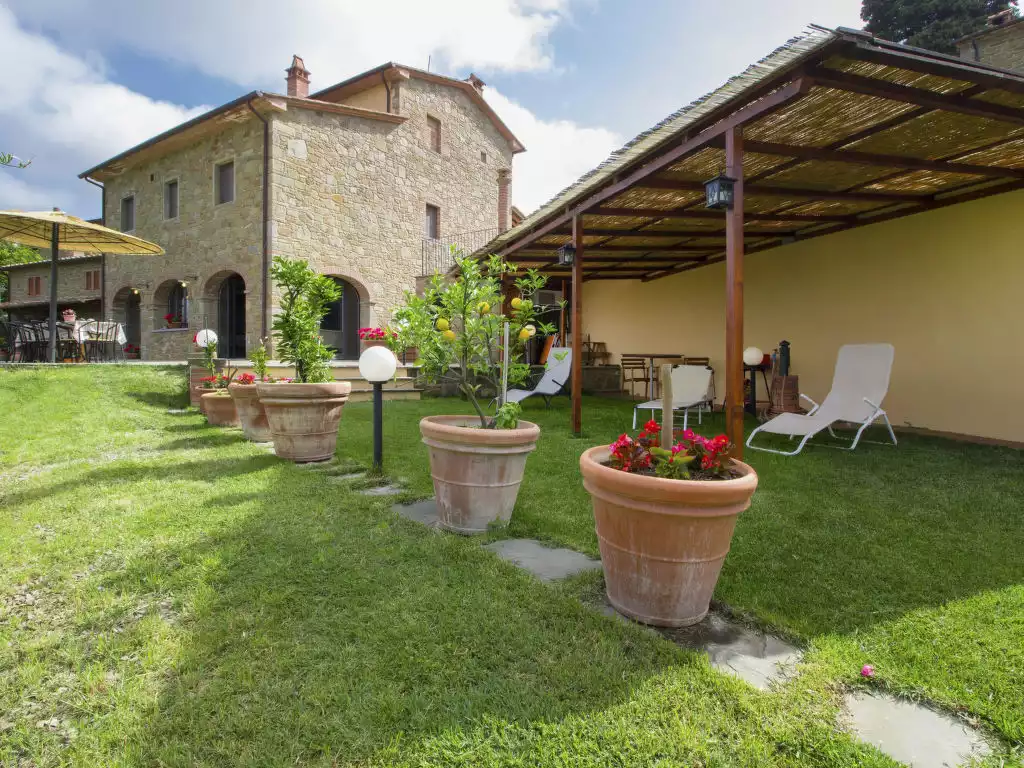 Il Borgo di Gebbia - Civitella In Val di Chiana