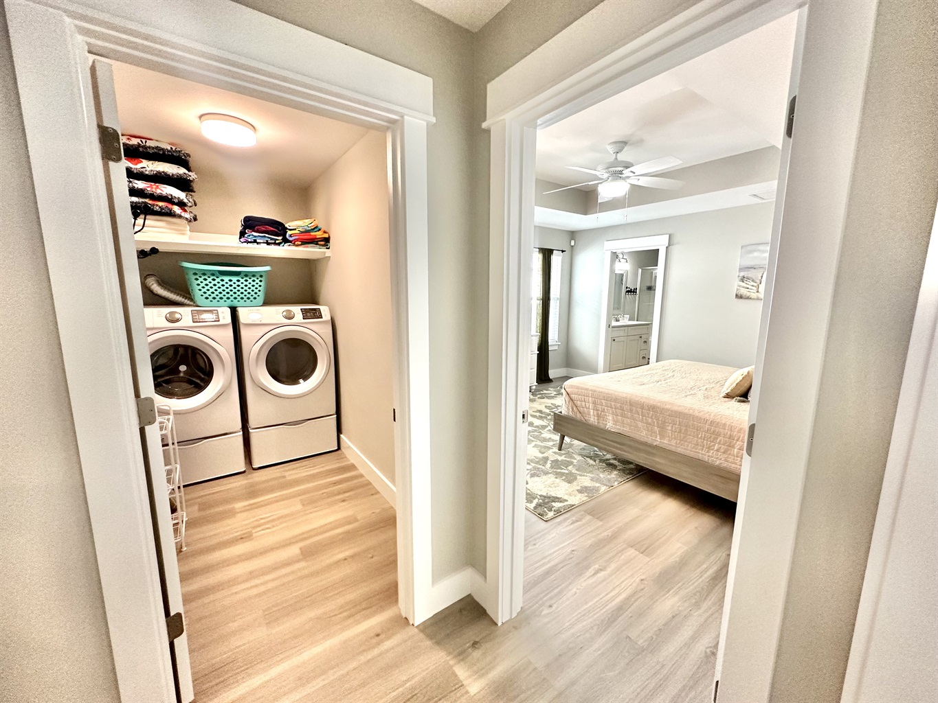 Full Sized washer & dryer Full Sized washer & dryer - Shell Yeah! - Panama City Beach
