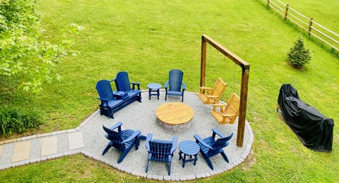 Blue Hummingbird Cabin