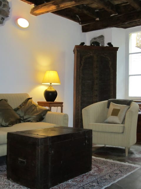 Living Room -Casa Cavour