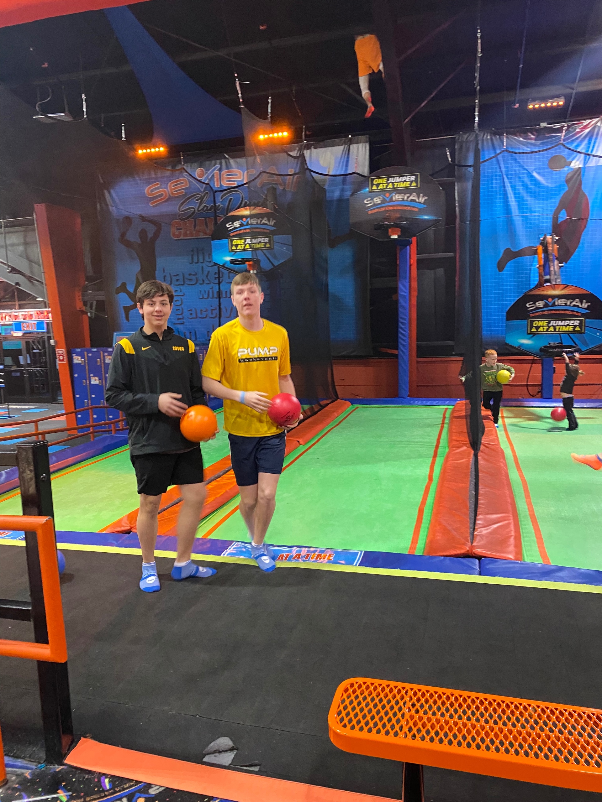 Jump Park