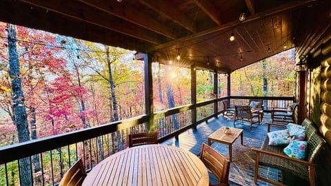 Windy Valley Family Cabin