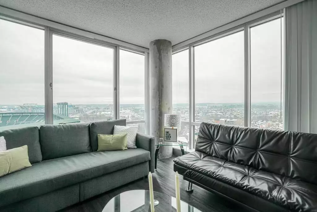 2 Bedroom Fully Furnished APT over Camden Yards - Baltimore 2 Bedroom Fully Furnished APT over Camden Yards - Baltimore