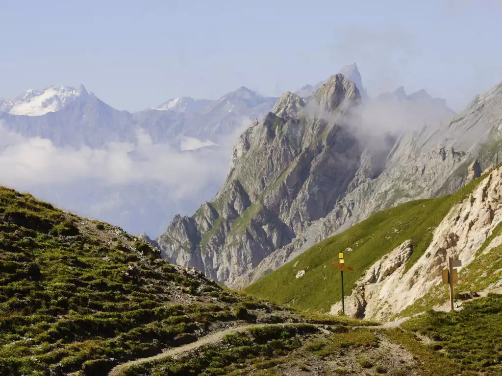 la vanoise - Savoie