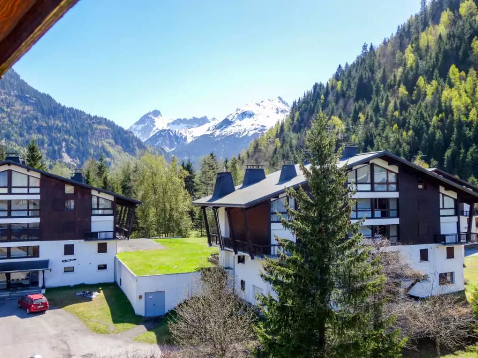 Pierres Blanches F und H - Les Contamines-Montjoie