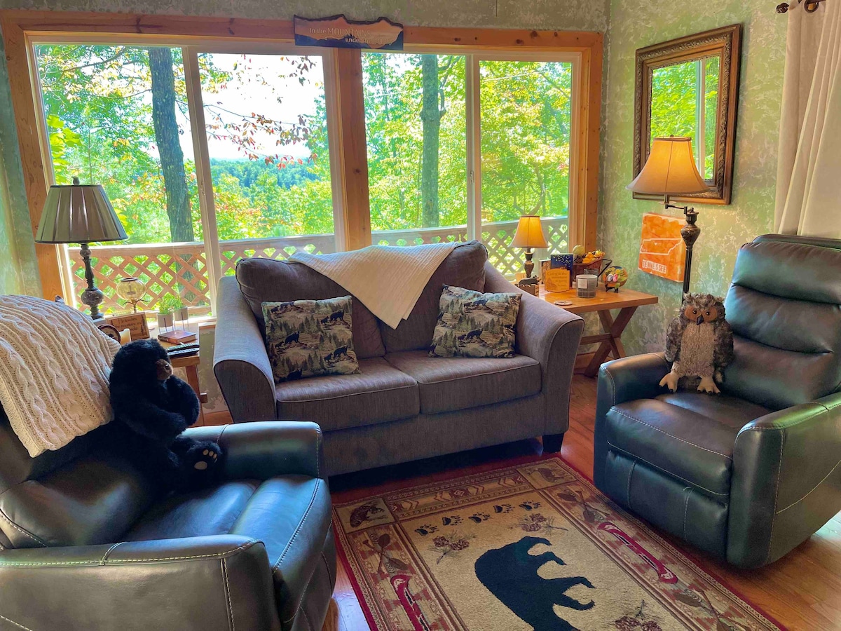 Two Owls and a View - Sevierville Two Owls and a View - Sevierville