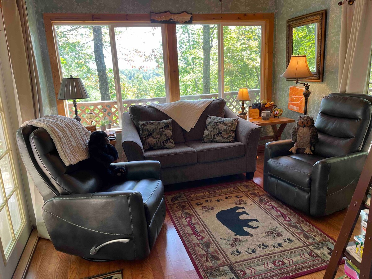 Two Owls and a View - Sevierville Two Owls and a View - Sevierville