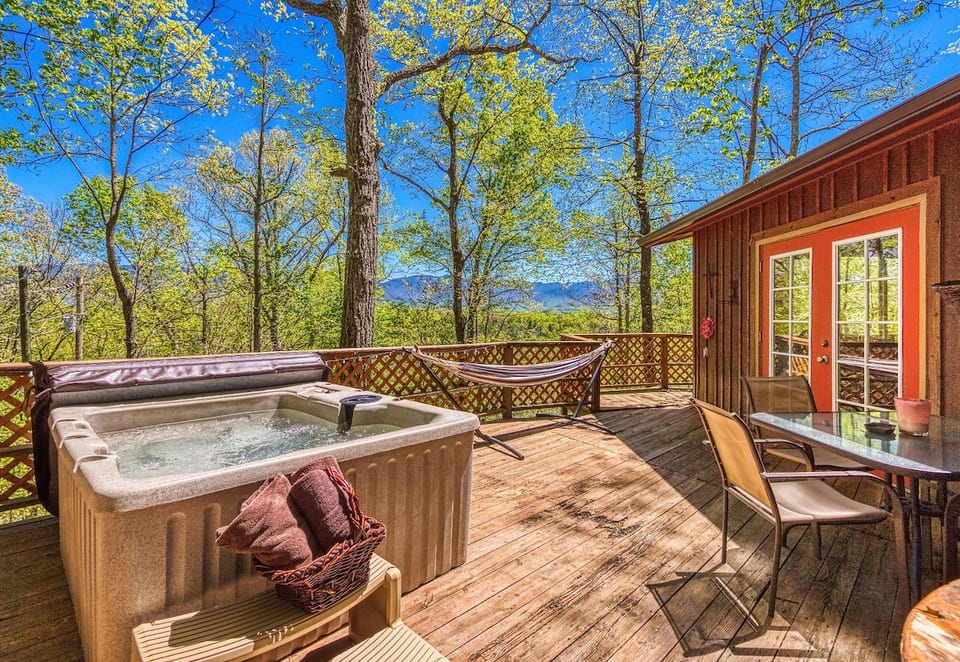 Two Owls and a View - Sevierville