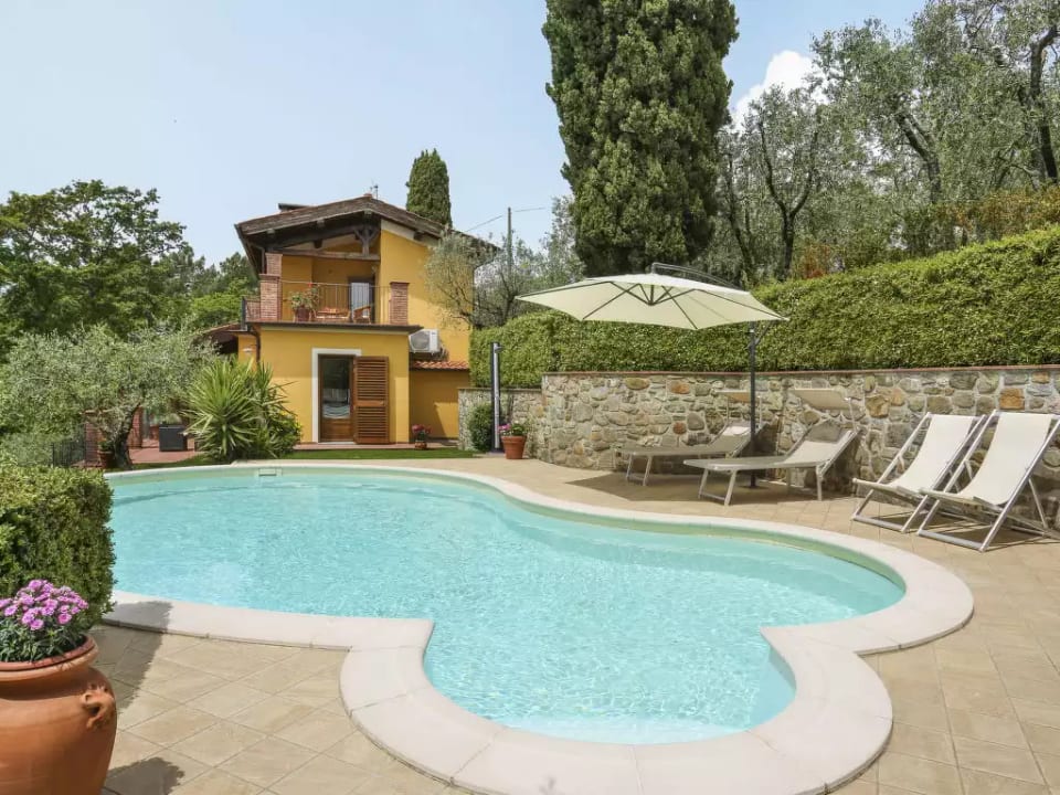 Villa I Cipressi - Montecatini Terme