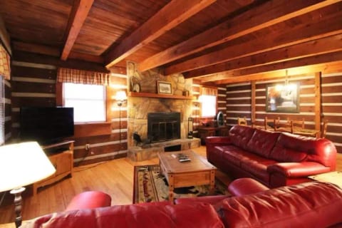 The Mountain Forager Cabin