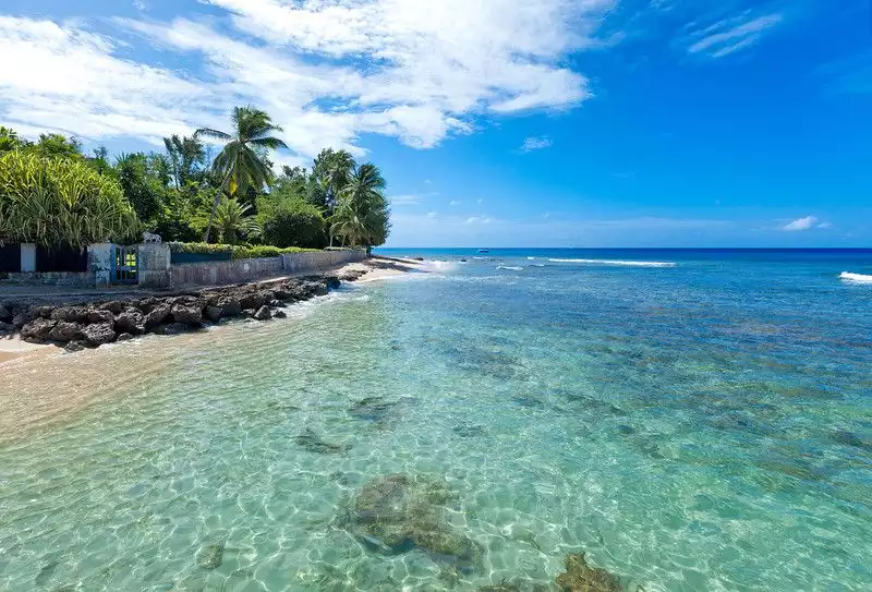 Leamington Pavilion - Beachfront, Speightown - Barbados