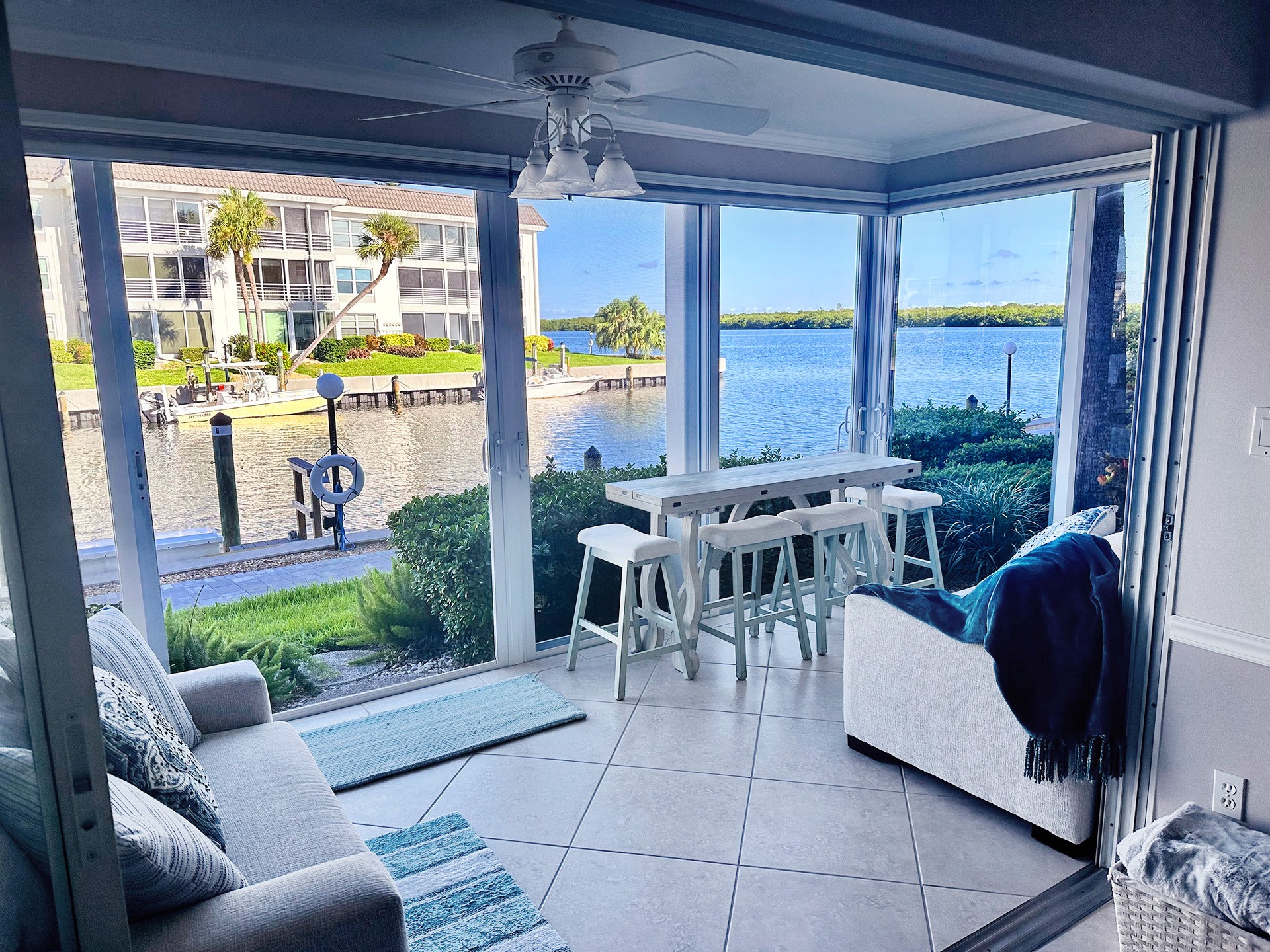 Gulf-to-Bay Living on Longboat Key