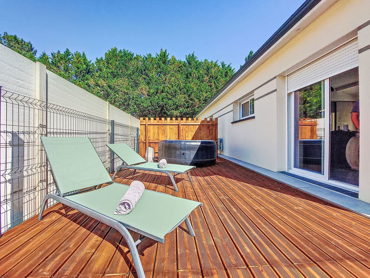 Terrace - Plassan - Lesparre-Médoc